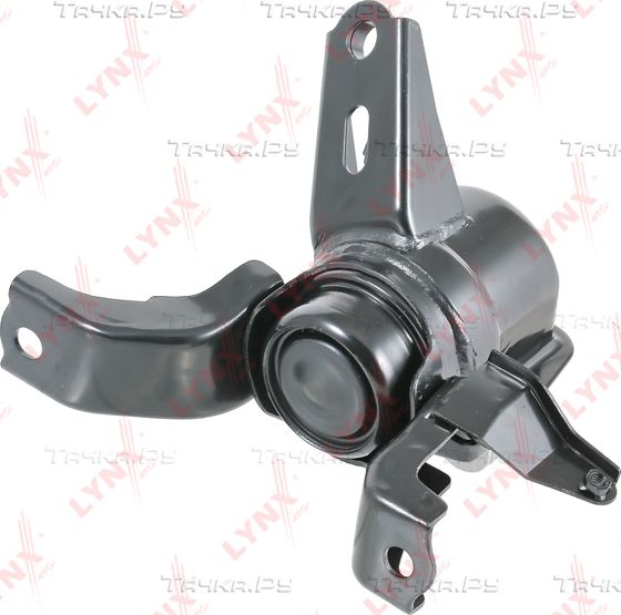 Подушка (опора) двигателя LYNXauto правая для Toyota Corolla E140, E150 2006-2014. Артикул ME-1534