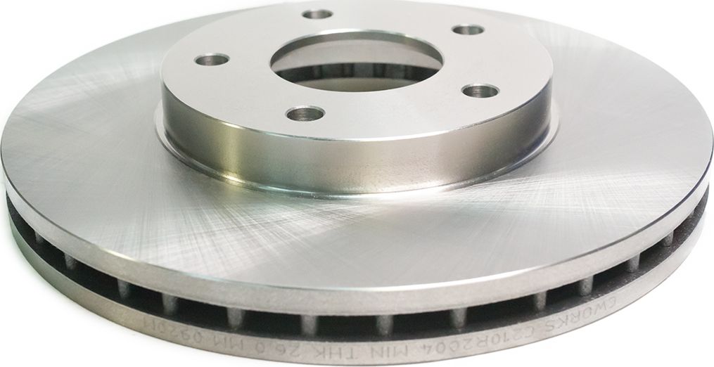 Тормозной диск Cworks. Артикул C210R2004