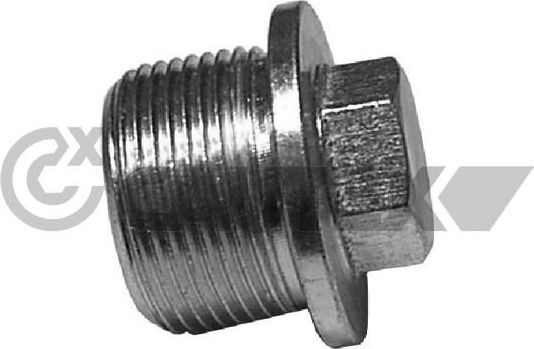 Сливная пробка масляного поддона двигателя Cautex. Артикул 952027