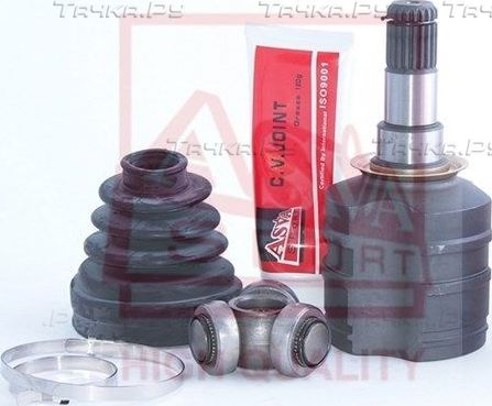 Шрус внутренний (граната) Asva передний правый для Toyota Premio I (T24) 2001-2007. Артикул TYIP-5001