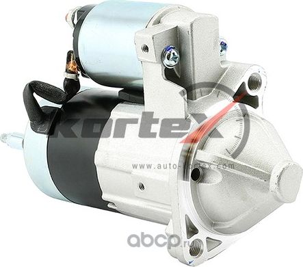 Стартер HYUNDAI SANTA FE/KIA CARNIVAL/MAGENTIS 2.7 06 (Kortex). Артикул KST069