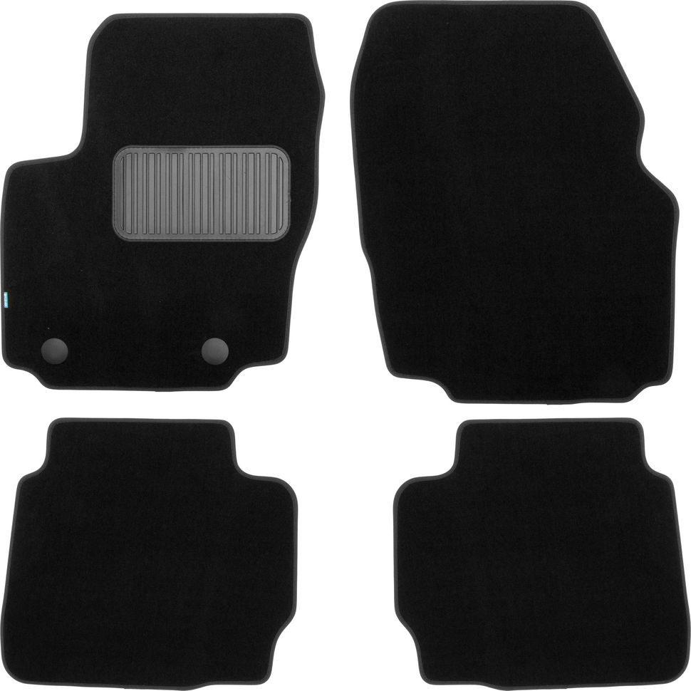 Коврики Klever Premium для салона Ford Mondeo IV 2010-2014. Артикул KLEVER03163322110kh