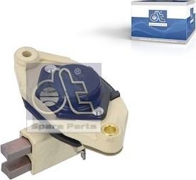 Реле-регулятор напряжения генератора DT Spare Parts. Артикул 4.60915