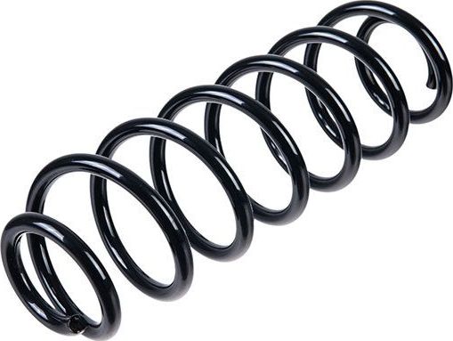 Пружина подвески Zentparts задняя для Skoda Roomster I 2006-2015. Артикул Z38097