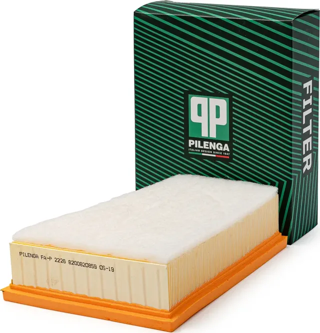 PILENGA Фильтр воздушный  RENAULT Renault FLUENCE  MEGANE 1.6/1.5dCI '10- Pilenga. Артикул fa-p2226
