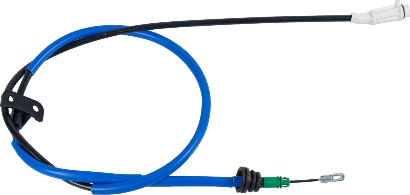 Трос ручника (тросик ручного тормоза) Febi Bilstein. Артикул 108958