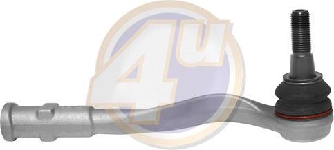 Наконечник рулевой тяги 4U. Артикул AU-A-01924