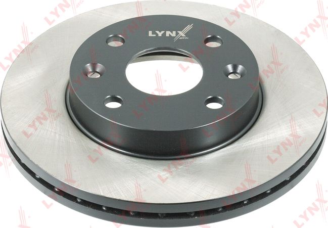 Тормозной диск LYNXauto. Артикул BN-1061