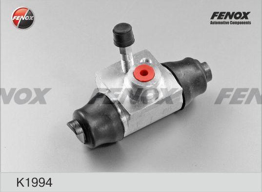 Тормозной цилиндр Fenox задний для Volkswagen Golf III 1991-1999. Артикул K1994