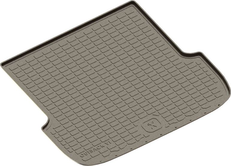 Коврик Seintex для багажника Subaru Outback VI 2021-2026. Артикул 96711