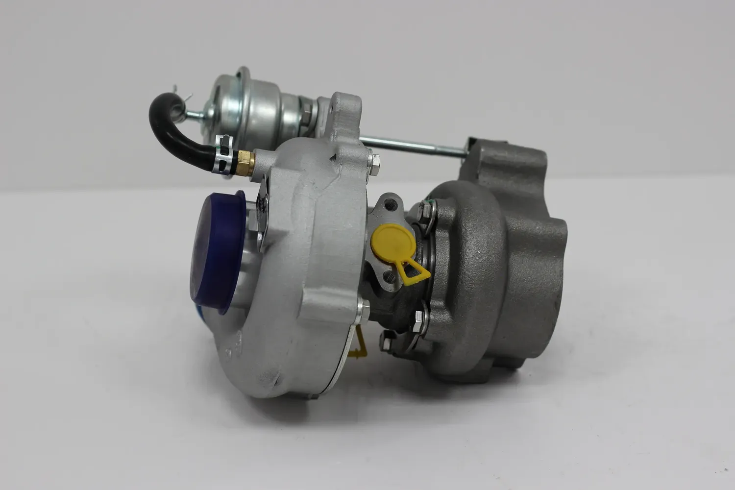 Турбокомпрессор IRONUNIT IUT0013 Ironunit. Артикул IUT0013