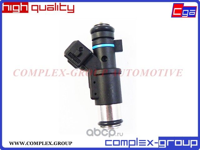 Форсунка топливная 1984E0 0280156357 00001984E0 348001 (CGA). Артикул 2FJ444RA
