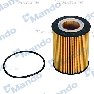 Масляный фильтр Mando для BMW X5 I (E53) 2000-2006. Артикул EEOB0001Y