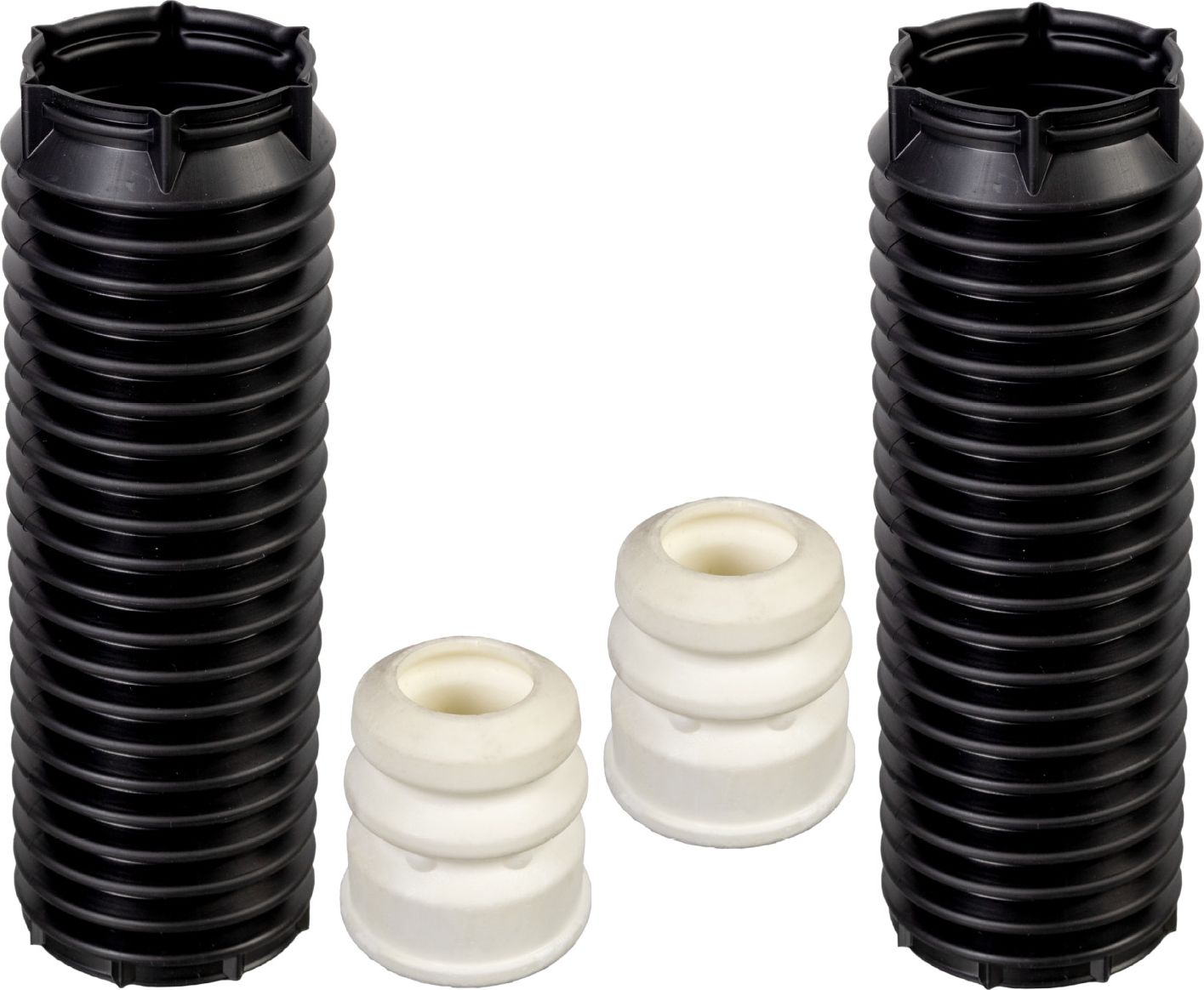 Комплект отбойников и пыльников амортизаторов (стоек) Febi Bilstein. Артикул 174285