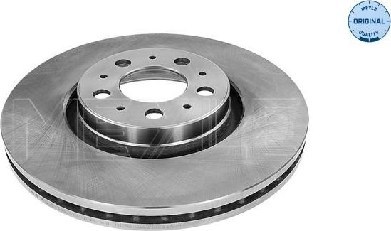 Тормозной диск Meyle Original. Артикул 515 521 5024