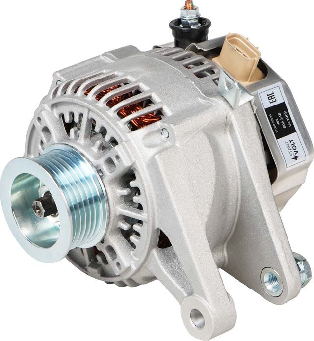 Генератор StartVOLT для Toyota Corolla E110 1999-2002. Артикул LG 1902