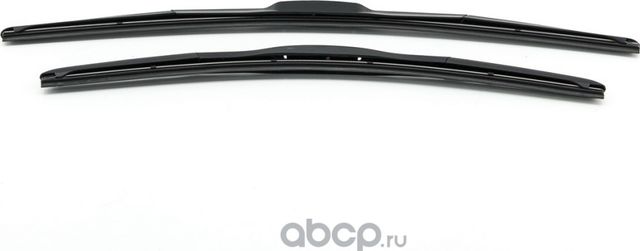 Щётки стеклоочистителя переднего комплект 2 шт. (Dominant). Артикул LRLR0033471