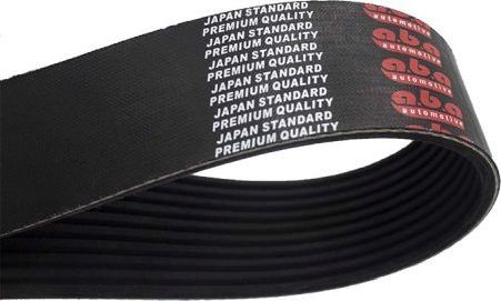 Приводной ремень поликлиновой ABA (EPDM (Этилен-пропиленовый каучук)). Артикул 10PK1342