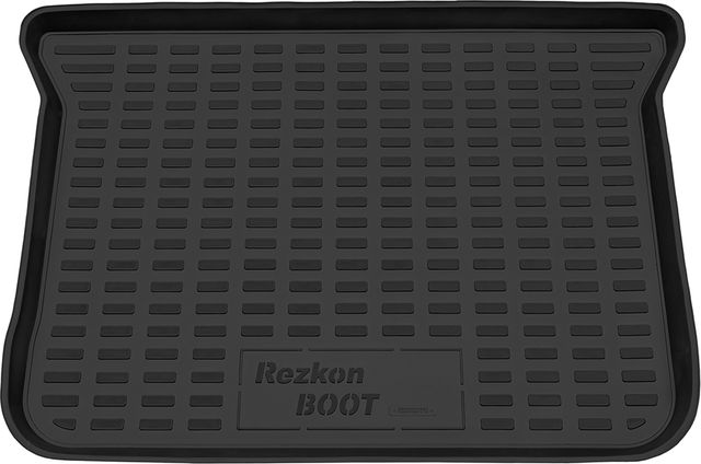 Коврик пластиковый Rezkon для багажника Lifan X50 2015-2026. Артикул 5022020110