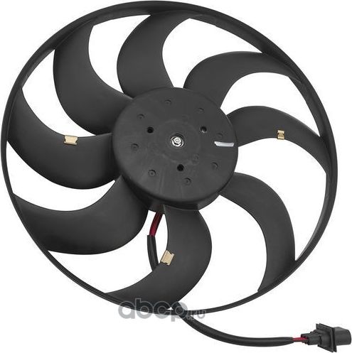 ВЕНТИЛЯТОР РАДИАТОРА SEAT CORDOBA, IBIZA, VW POLO IV, SKODA FABIA II, ROOMSTER (G.u.d). Артикул GHM000185