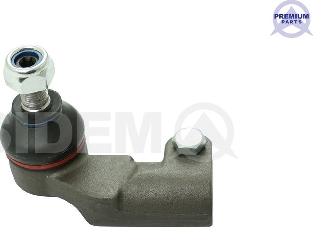 Наконечник рулевой тяги Sidem левый для ВАЗ 2112 1995-2011. Артикул 19040