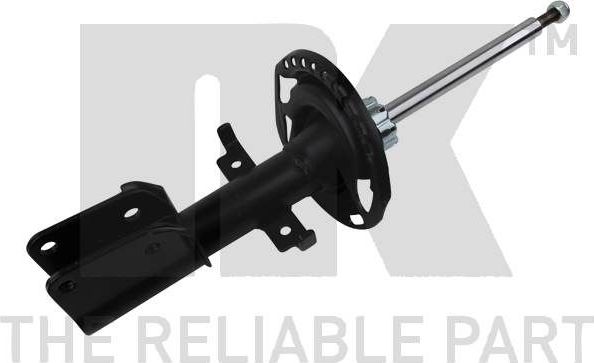 Амортизатор NK передний для Renault Vel Satis I 2002-2009. Артикул 65393203