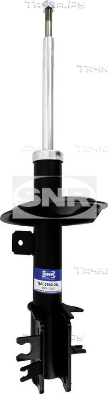 Амортизатор NTN / SNR передний левый для Fiat Ulysse II 2002-2011. Артикул SA65940.24L
