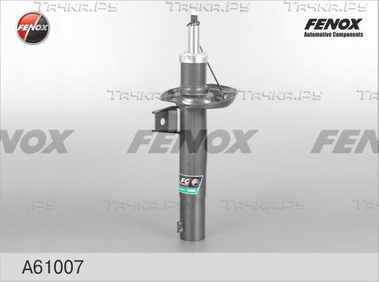 Амортизатор Fenox передний для SEAT Altea I 2004-2015. Артикул A61007