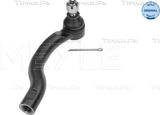 Наконечник рулевой тяги Meyle Original. Артикул 30-16 020 0020