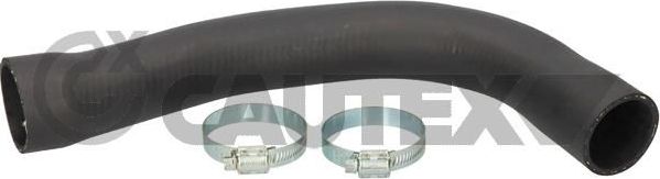 Патрубок интеркулера Cautex для Renault Laguna III 2007-2015. Артикул 753080