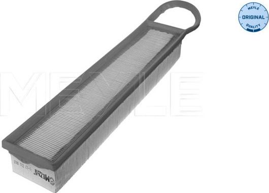 Воздушный фильтр Meyle Original для MINI Cabrio II (R57) 2008-2015. Артикул 11-12 321 0013