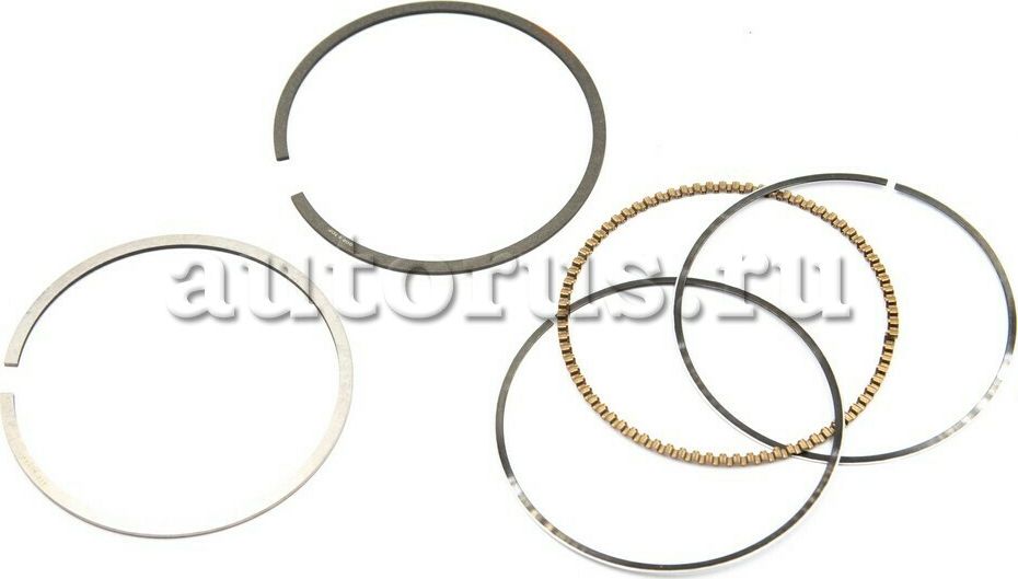 Поршневые кольца Renault. Артикул 7701474857