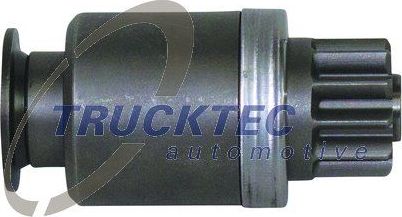 Бендикс стартера Trucktec Automotive для Scania 4 1996-2008. Артикул 01.17.092