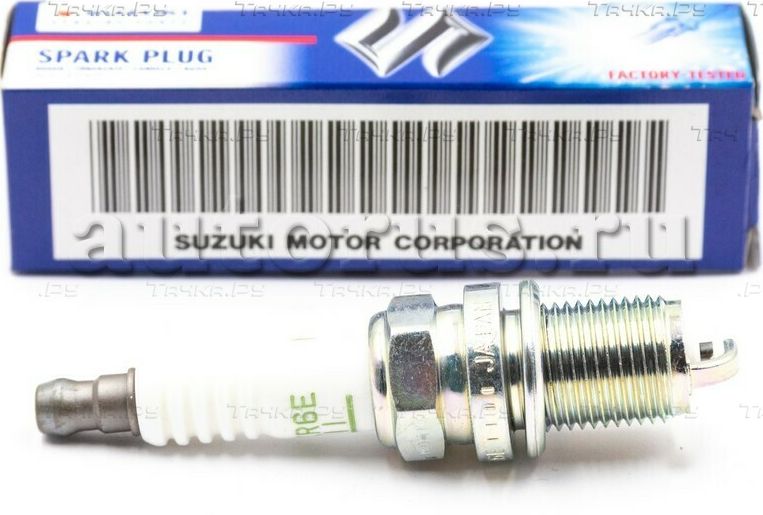 Свеча зажигания Suzuki. Артикул 0948200494