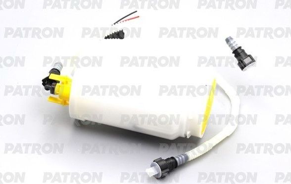 Бензонасос (топливный насос) Patron левый для Porsche Cayenne I (955) 2002-2010. Артикул PFP553