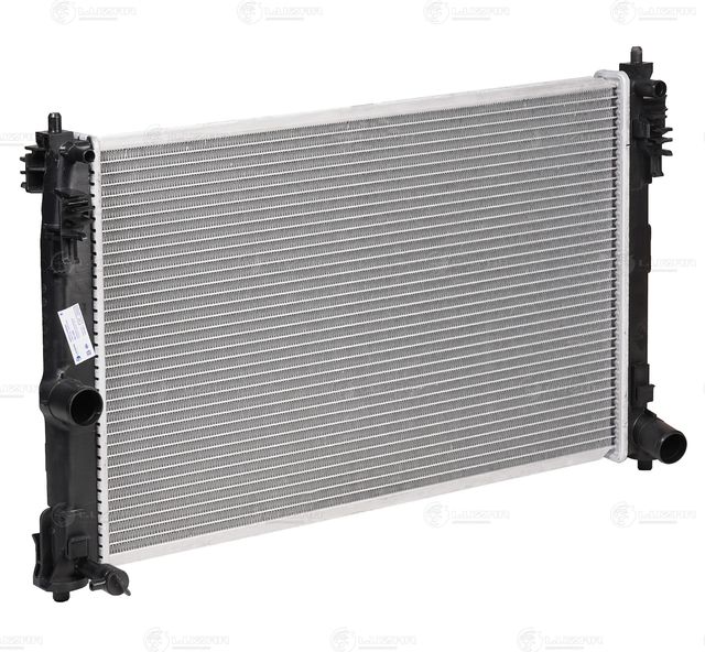 Радиатор охлаждения двигателя Luzar для Toyota Corolla E210 2019-2026. Артикул LRc 1990
