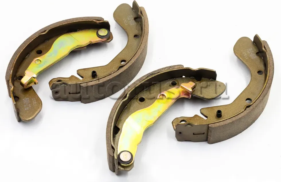 Колодки барабанные PARTS-MALL PLC-009 Parts-Mall. Артикул PLC-009