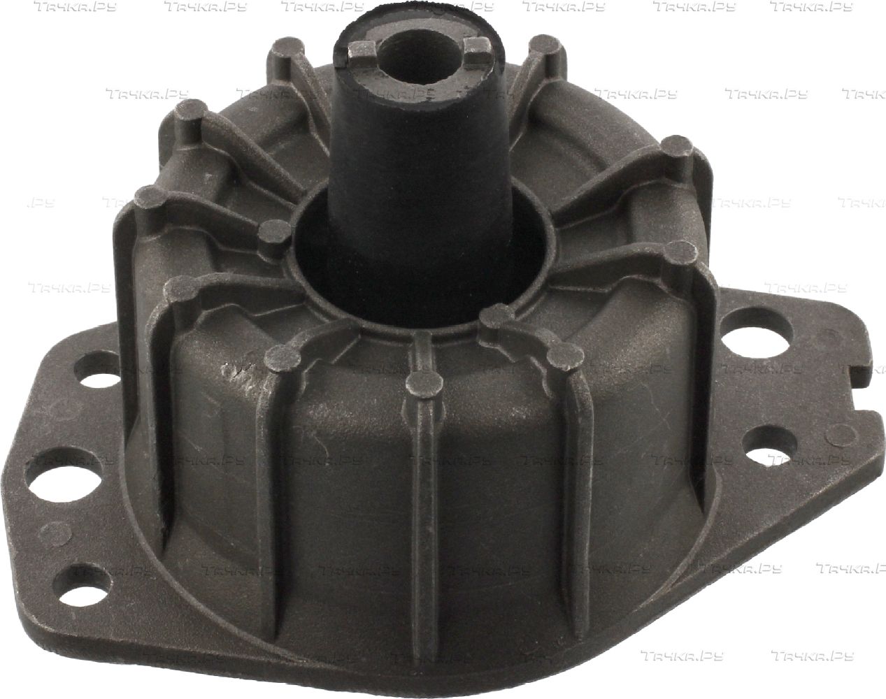 Подушка (опора) КПП Febi Bilstein правая нижняя для Fiat Multipla I 1999-2010. Артикул 38413