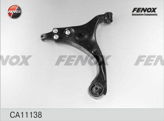 Поперечный рычаг передней подвески Fenox. Артикул CA11138