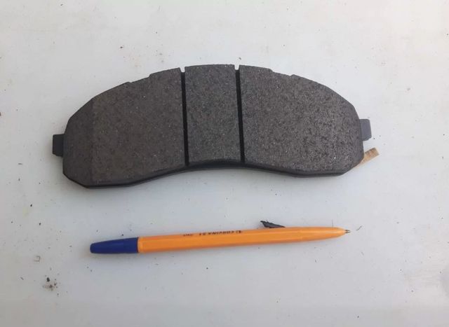 Тормозные колодки Sangsin Hi-Q. Артикул SP1148