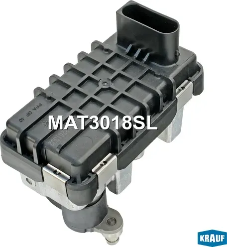 Актуатор турбокомпрессора Krauf. Артикул MAT3018SL