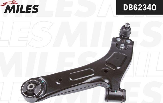 Поперечный рычаг передней подвески Miles (сталь). Артикул DB62340