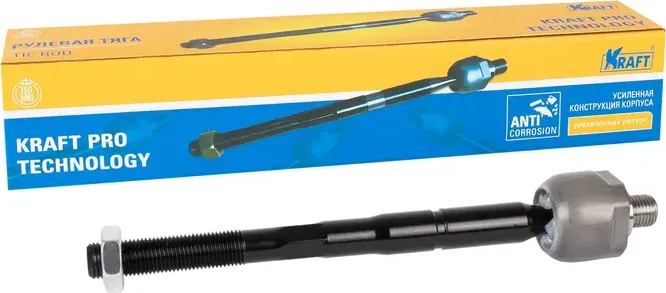 Тяга рулевая HYUN/KIA SOLARIS/RIO 10- 1.6 (Kraft). Артикул KT882701