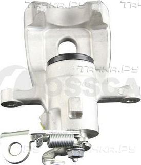 Тормозной суппорт OSSCA задний левый для Renault Scenic II 2003-2009. Артикул 44155