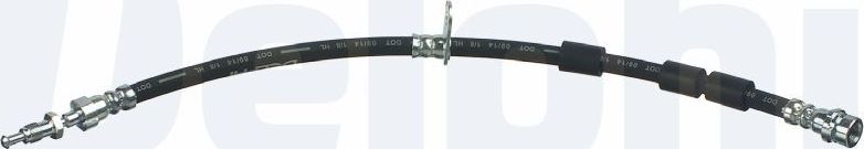 Тормозной шланг Delphi. Артикул LH6994