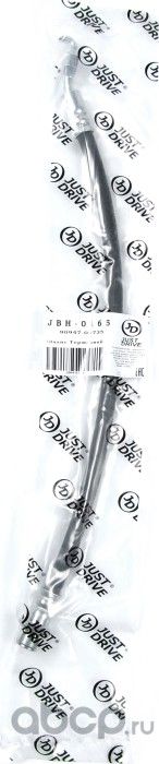 Шланг тормозной передний (Just Drive). Артикул JBH0165