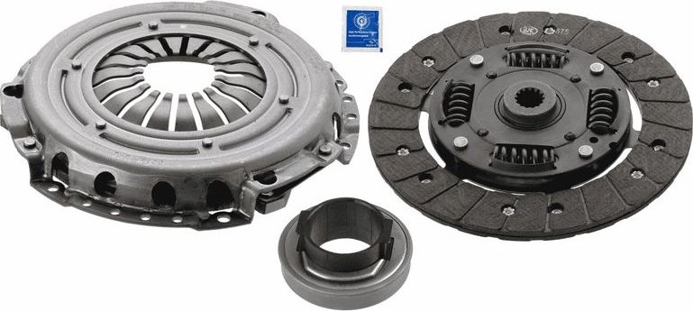 Сцепление (комплект) SACHS. Артикул 3000 174 004