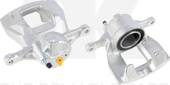 Тормозной суппорт NK передний левый для Toyota Corolla E170, E180 2013-2018. Артикул 2145141