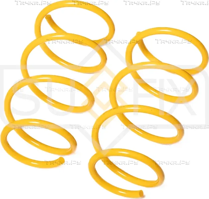 Пружины подвески передние (Sufix). Артикул SZ2812