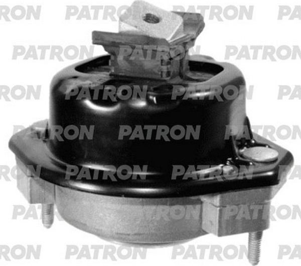 Подушка (опора) двигателя Patron правая для BMW 7 IV (E65/E66) 2003-2008. Артикул PSE30732